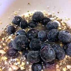 This Rawsome cereal mix has become one of my favorites as it is easy to make ahead, stores in my luggage for trips of any length, and can easily be made into a satisfying breakfast simply by adding filtered water and fresh fruit.