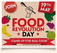 Food Revolution Day: May 19th